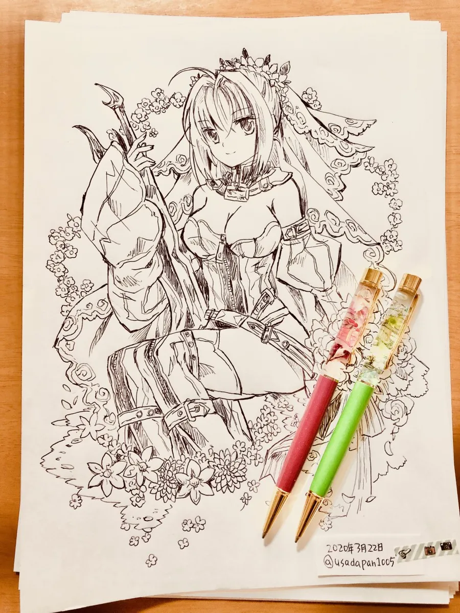 artistうさだお仕事募集中 - Image 362