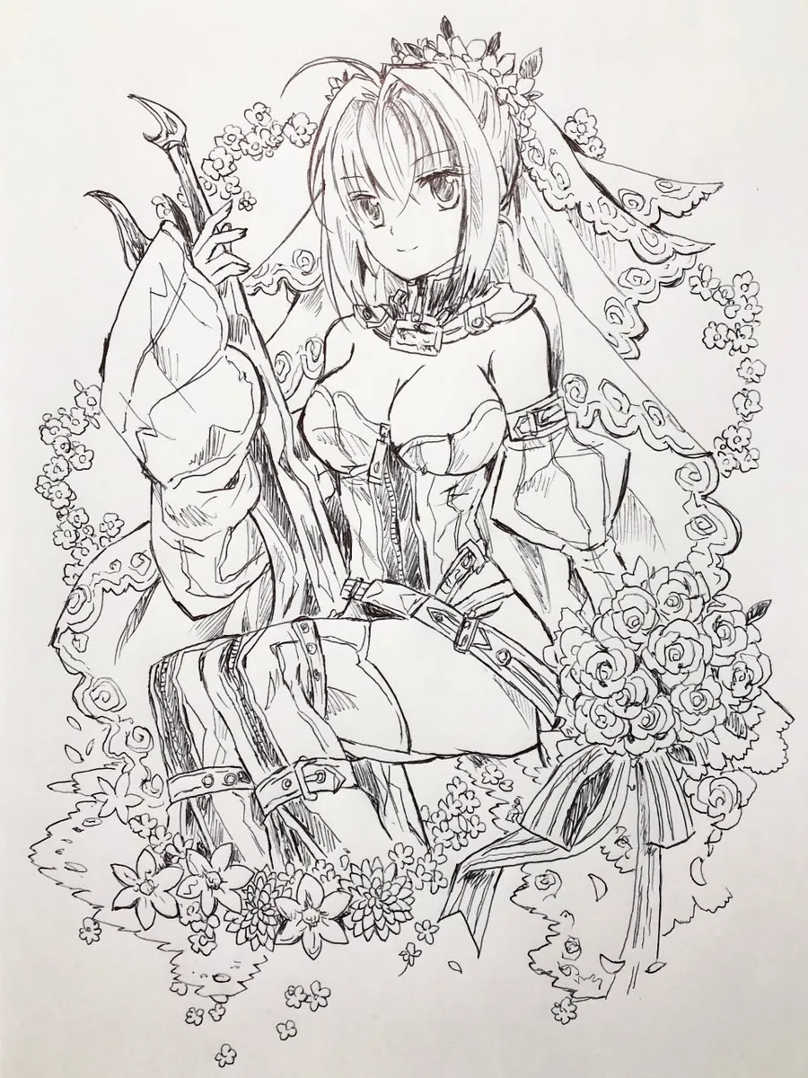 artistうさだお仕事募集中 - Image 364