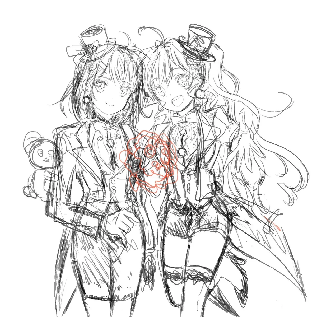 artistうさだお仕事募集中 - Image 368