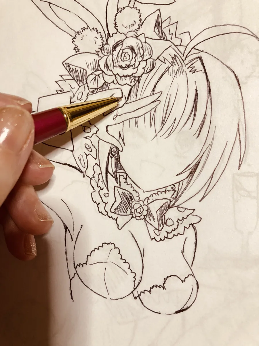 artistうさだお仕事募集中 - Image 373