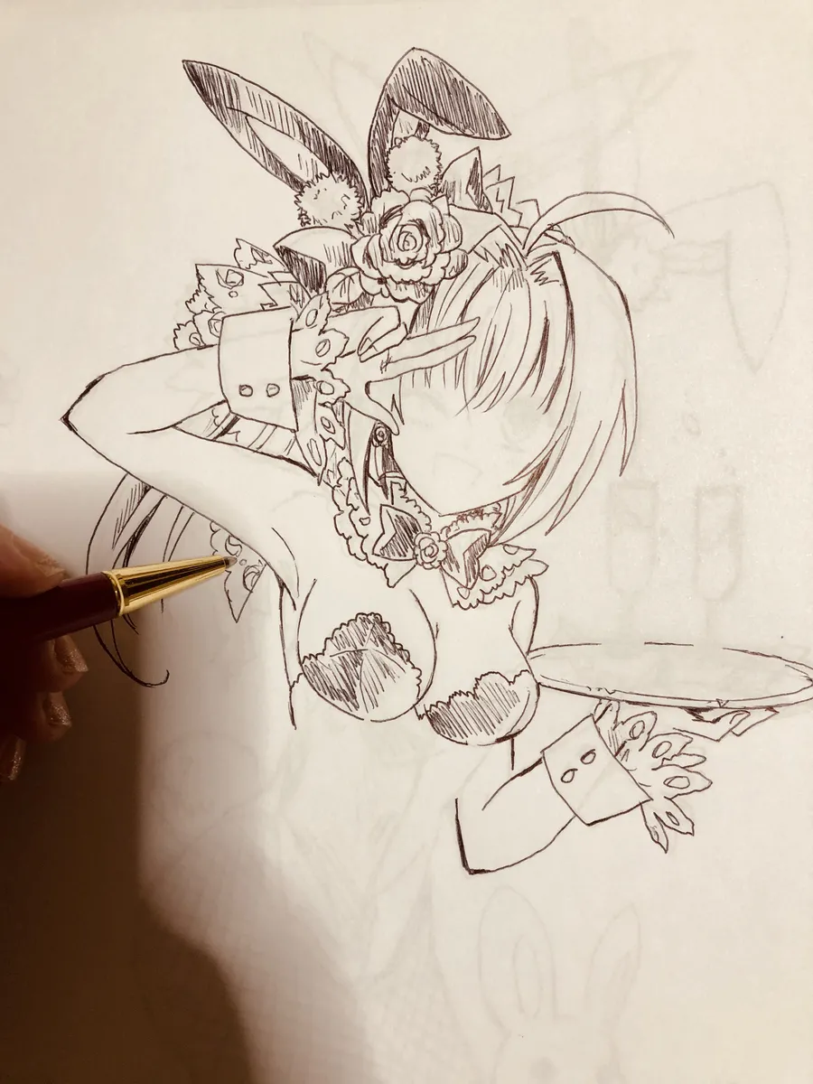 artistうさだお仕事募集中 - Image 374