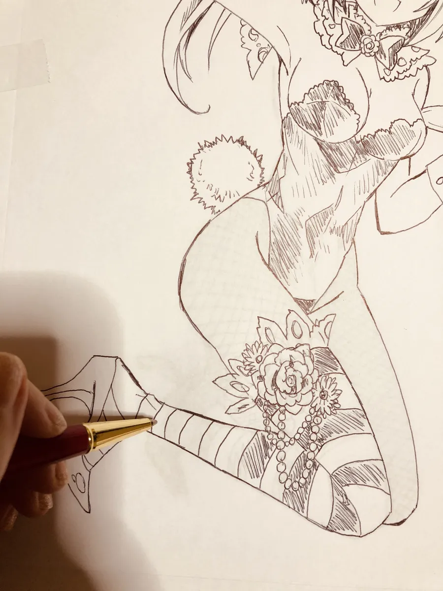 artistうさだお仕事募集中 - Image 375