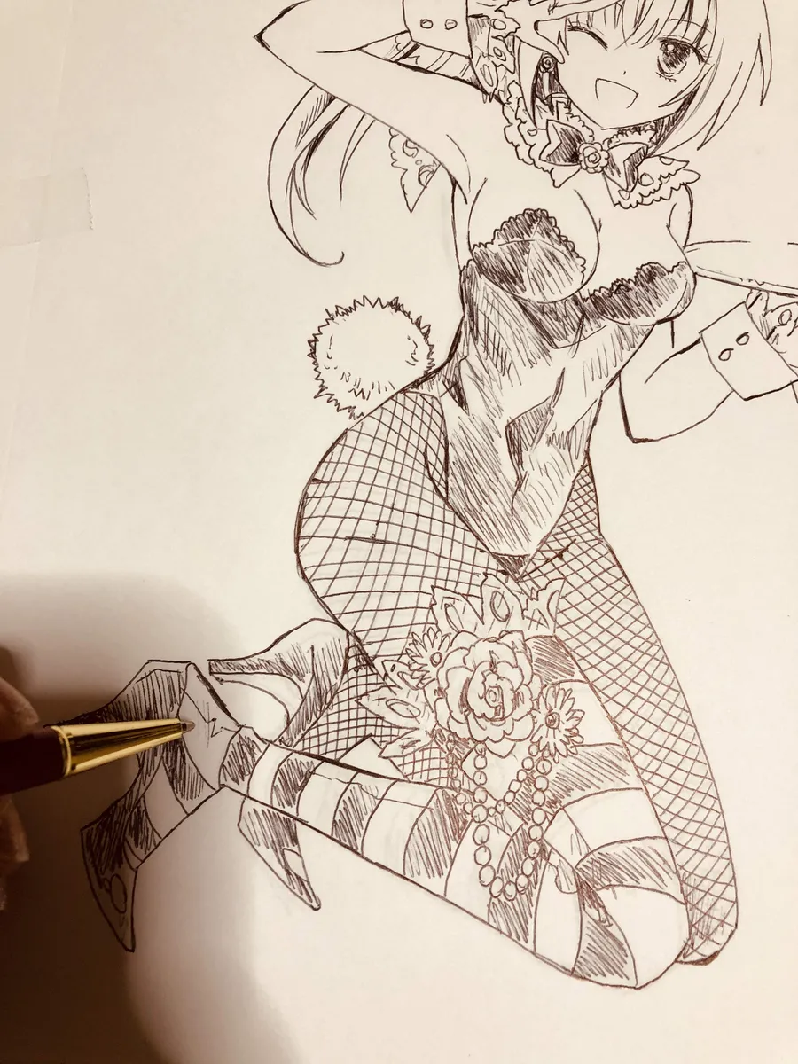 artistうさだお仕事募集中 - Image 376