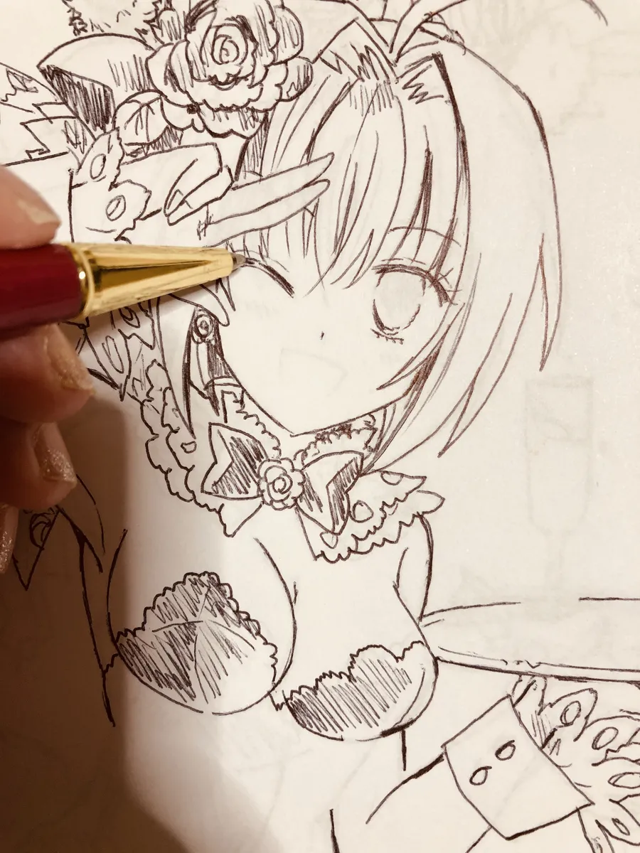 artistうさだお仕事募集中 - Image 377