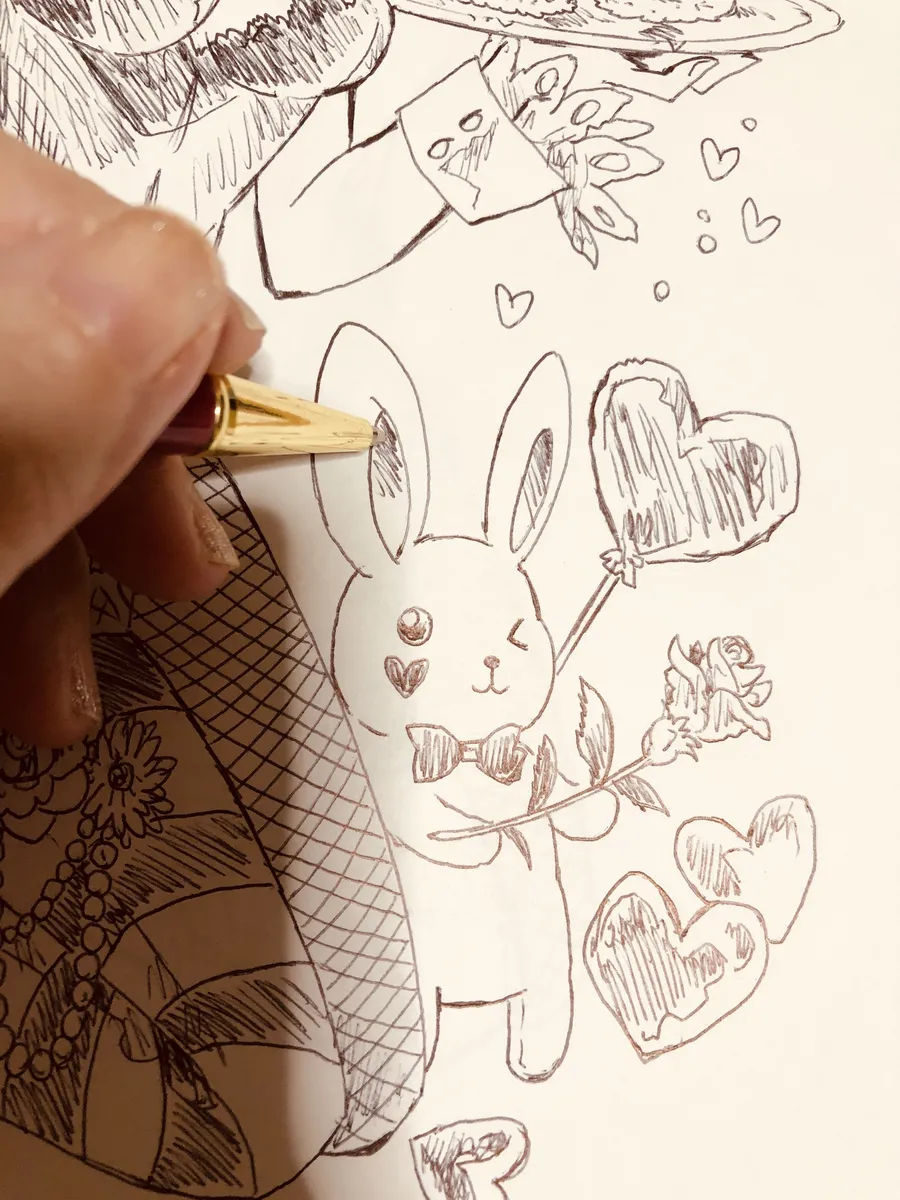 artistうさだお仕事募集中 - Image 381