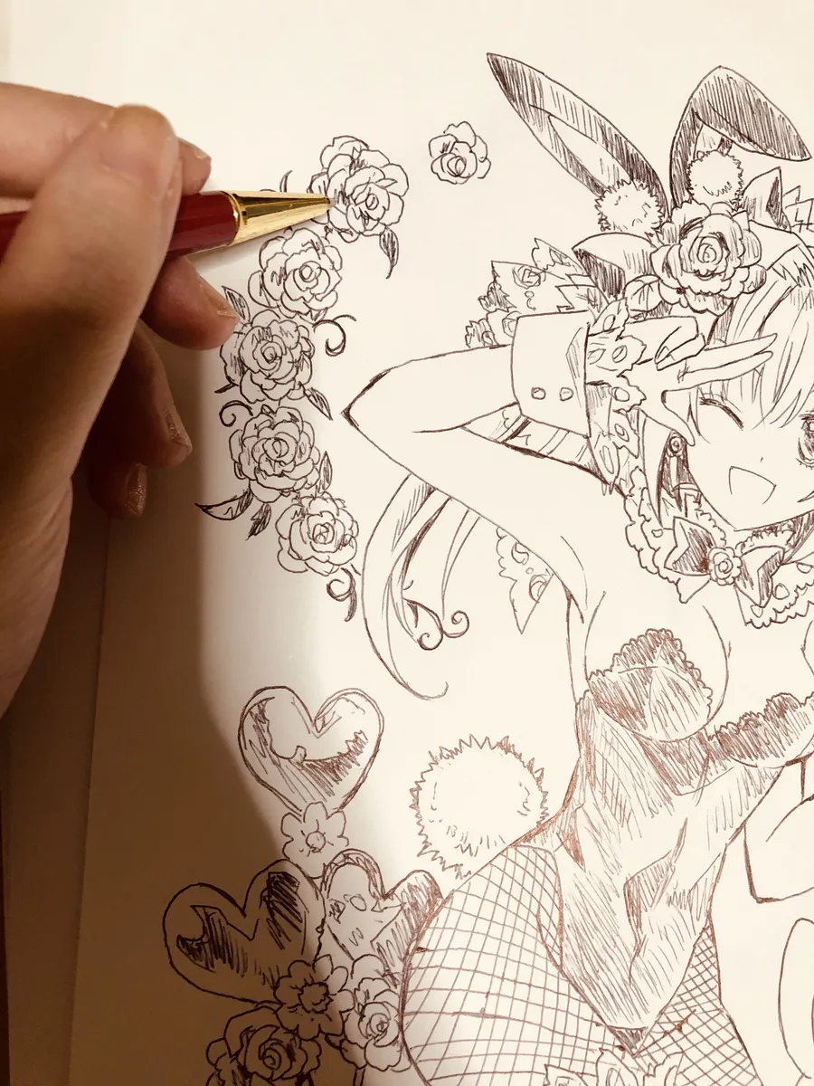 artistうさだお仕事募集中 - Image 382