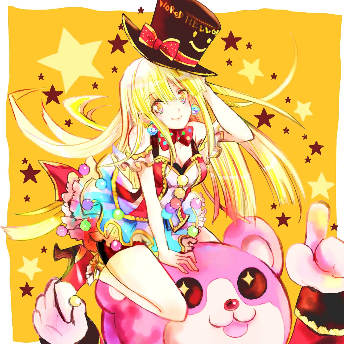 artistうさだお仕事募集中 - Image 384