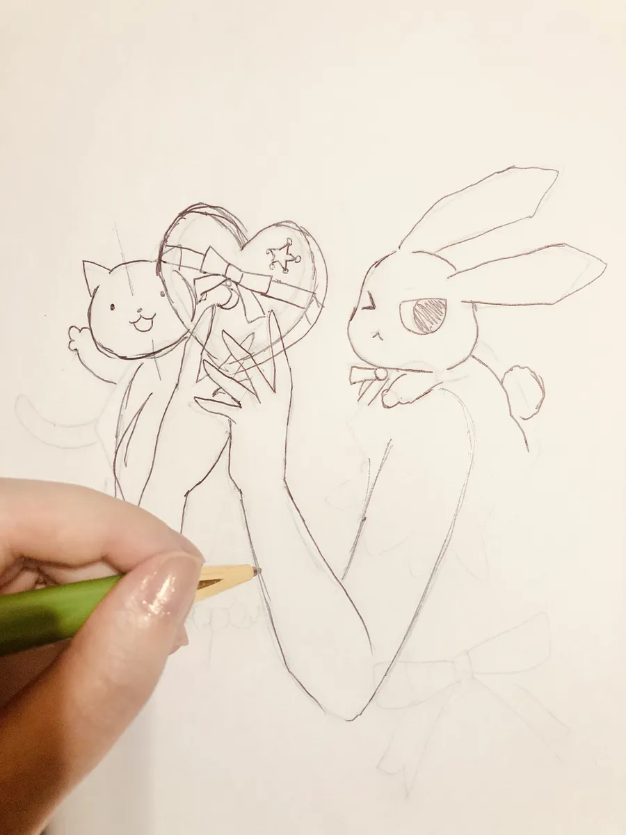 artistうさだお仕事募集中 - Image 392