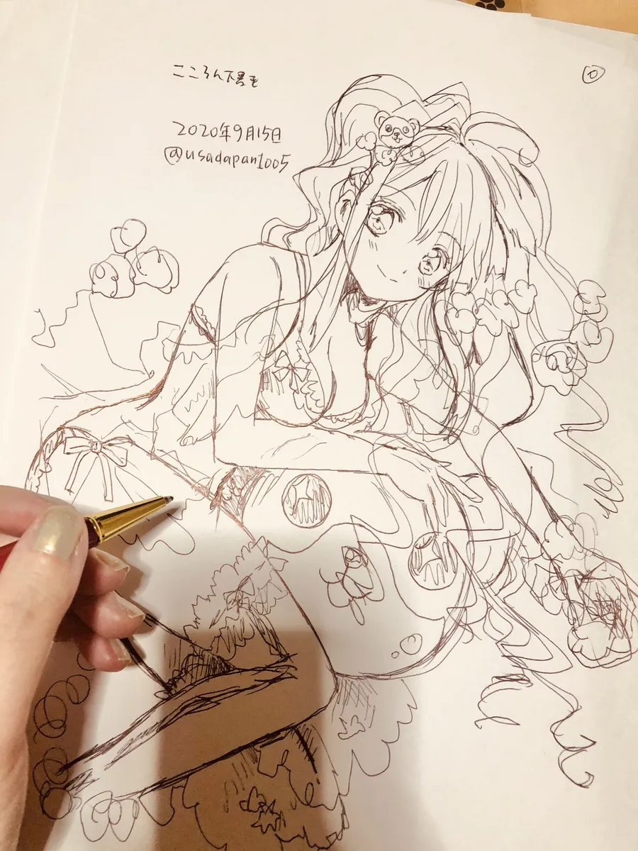 artistうさだお仕事募集中 - Image 412