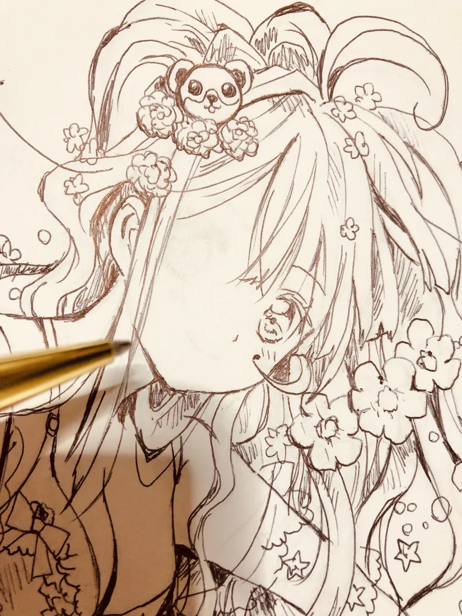 artistうさだお仕事募集中 - Image 415