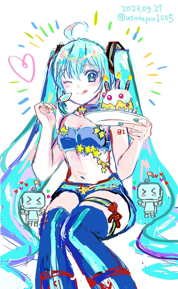 artistうさだお仕事募集中 - Image 481