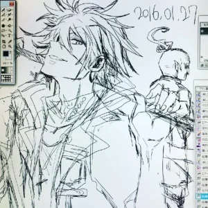 artistうさだお仕事募集中 - Page 130