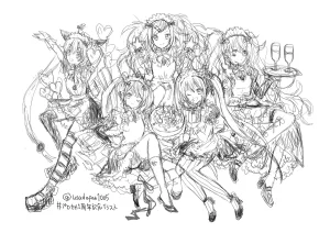 artistうさだお仕事募集中 - Page 186