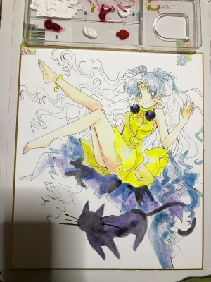 artistうさだお仕事募集中 - Page 247