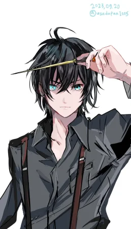 artistうさだお仕事募集中 - Page 261