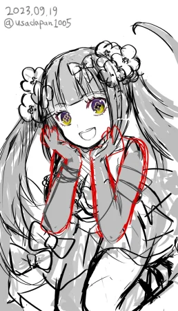 artistうさだお仕事募集中 - Page 264