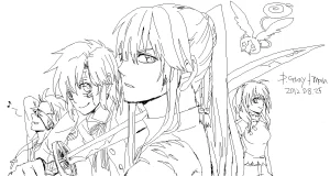 artistうさだお仕事募集中 - Page 27