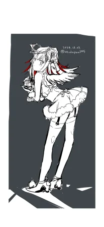 artistうさだお仕事募集中 - Page 283