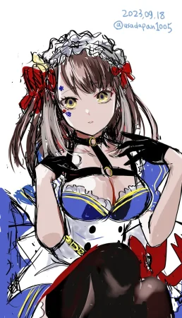 artistうさだお仕事募集中 - Page 295