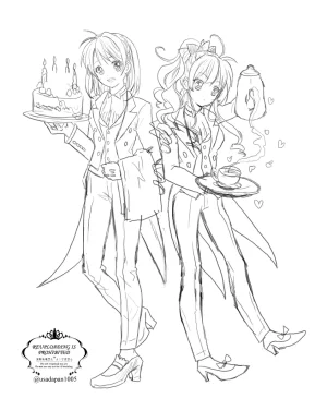 artistうさだお仕事募集中 - Page 310