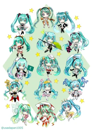 artistうさだお仕事募集中 - Page 323