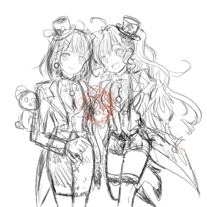 artistうさだお仕事募集中 - Page 368