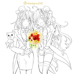 artistうさだお仕事募集中 - Page 369