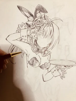 artistうさだお仕事募集中 - Page 374