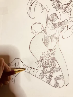 artistうさだお仕事募集中 - Page 375