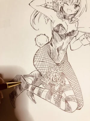 artistうさだお仕事募集中 - Page 376