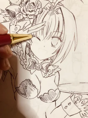 artistうさだお仕事募集中 - Page 377