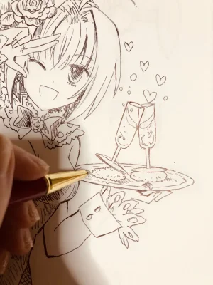 artistうさだお仕事募集中 - Page 380