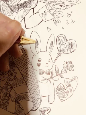 artistうさだお仕事募集中 - Page 381