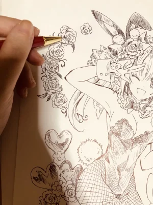 artistうさだお仕事募集中 - Page 382