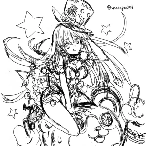 artistうさだお仕事募集中 - Page 385