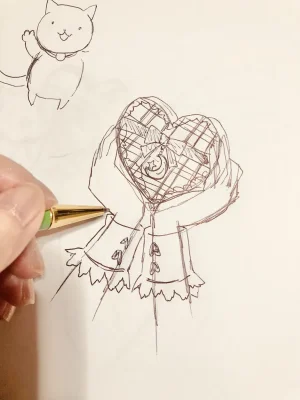 artistうさだお仕事募集中 - Page 393