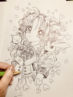 artistうさだお仕事募集中 - Page 398