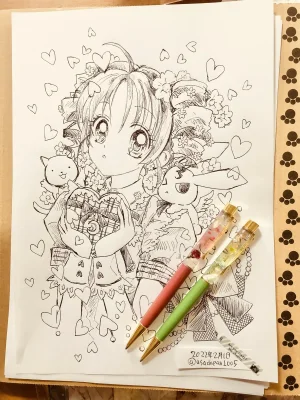 artistうさだお仕事募集中 - Page 399