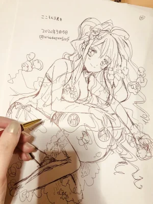 artistうさだお仕事募集中 - Page 412