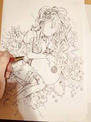 artistうさだお仕事募集中 - Page 414