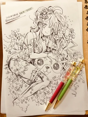 artistうさだお仕事募集中 - Page 417