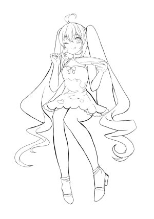 artistうさだお仕事募集中 - Page 482