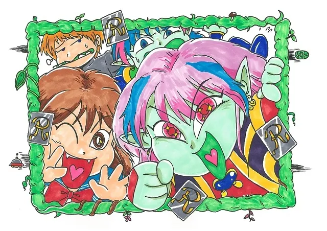 artist薄影堂まいな屋 - Image 1