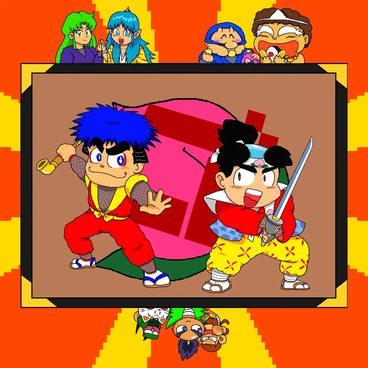 artist薄影堂まいな屋 - Image 114