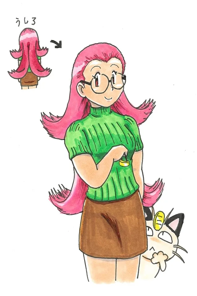 artist薄影堂まいな屋 - Image 12