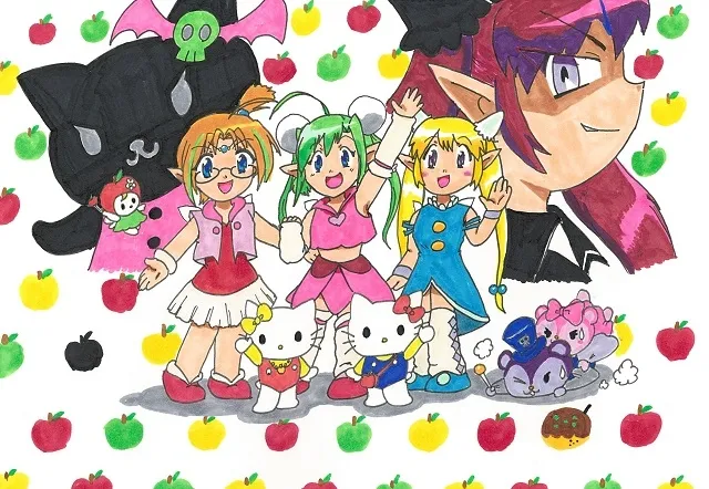 artist薄影堂まいな屋 - Image 2