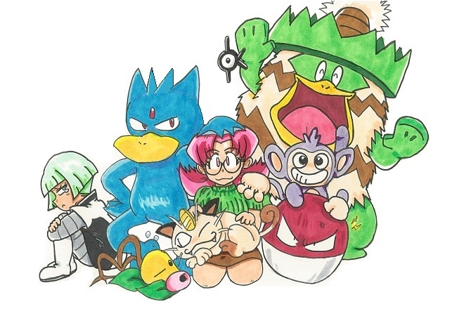 artist薄影堂まいな屋 - Image 3