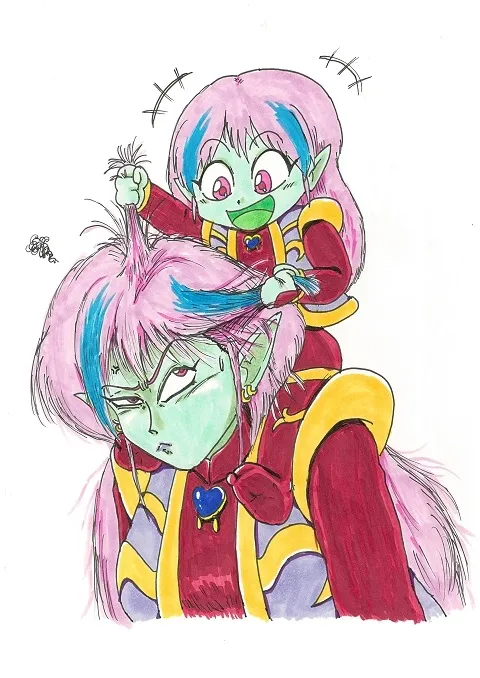 artist薄影堂まいな屋 - Image 5