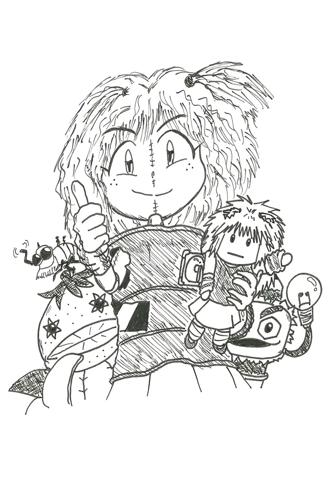 artist薄影堂まいな屋 - Image 55