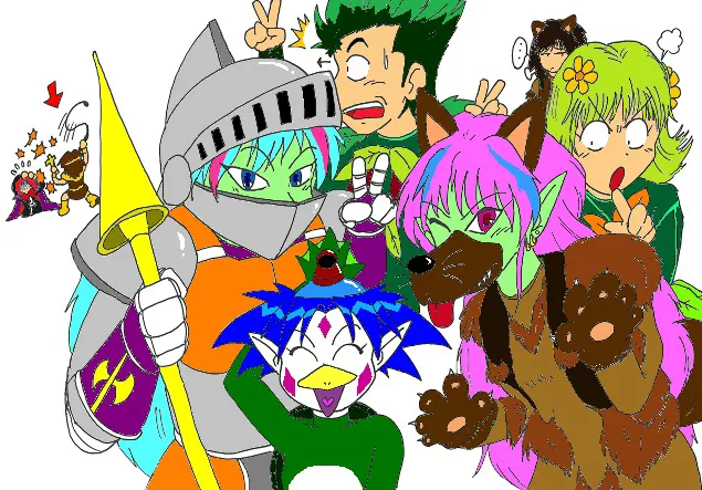 artist薄影堂まいな屋 - Image 67